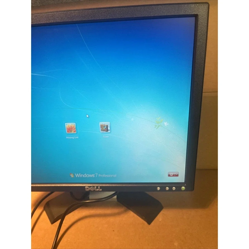 Dell E176FPC LCD Monitor